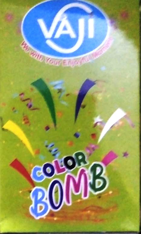 1/2 Kg Paper Bomb